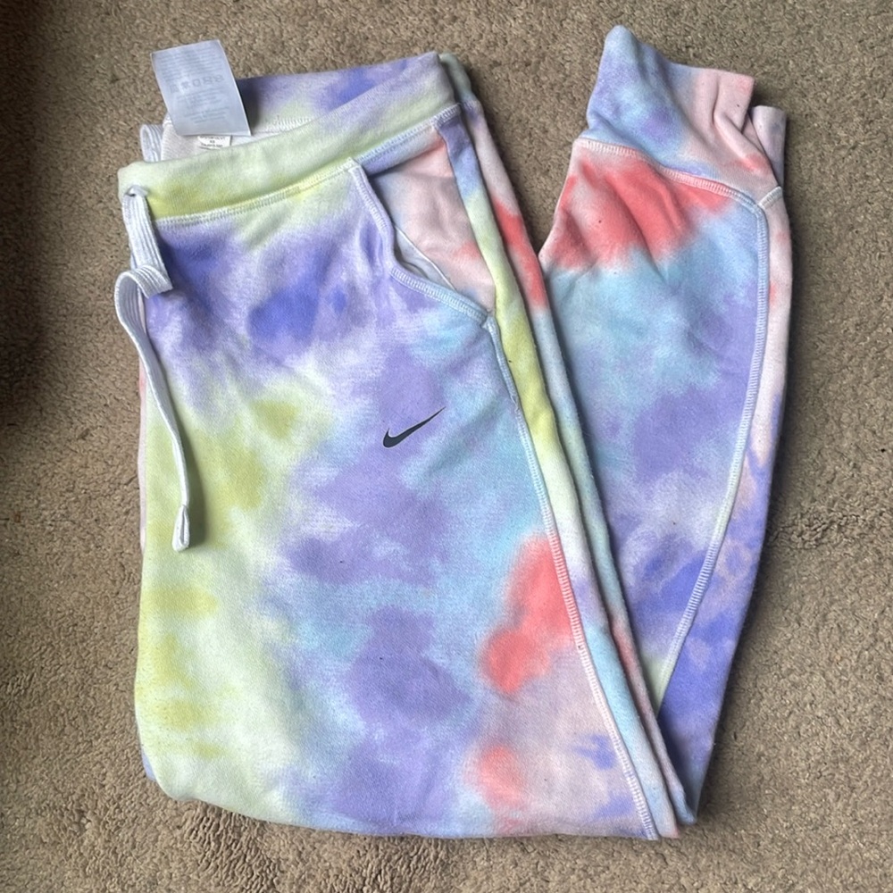 Nike Tye Dye Joggers